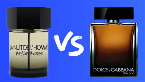 La Nuit de l'homme Vs D&G The One EDP [Tested In 2024].